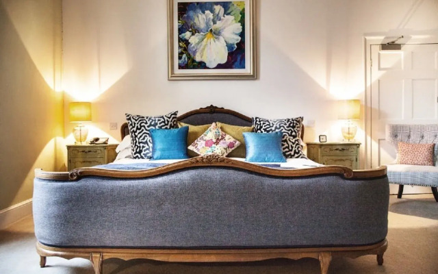 St Johns House Lichfield