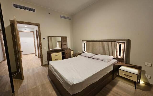deluxe apartment in marakez