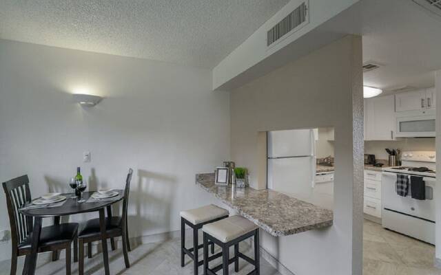 Park Suites at 222 - One Bedroom Apartment