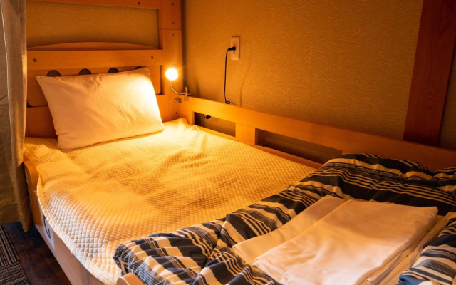 Guest House Ouka - Hostel – Guest Rooms – Takayama