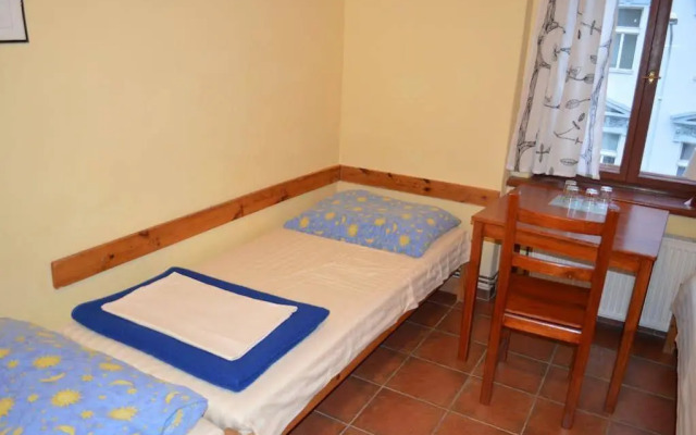 Pension 15 Homér Praha