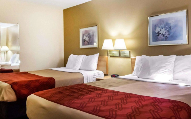 Econo Lodge Erlanger - Cincinnati Airport