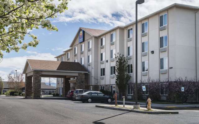 Comfort Inn & Suites Walla Walla