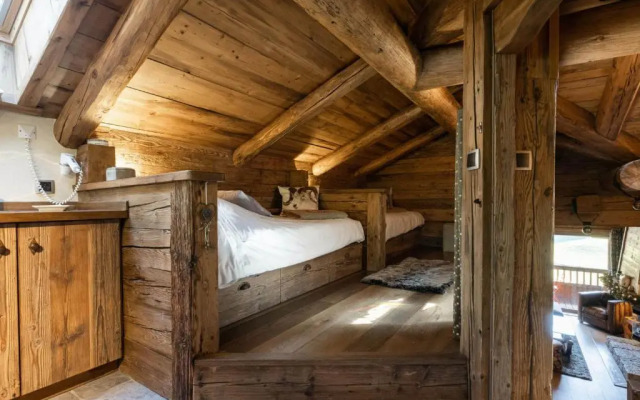 Appartement La Clusaz, 5 pièces, 8 personnes - FR-1-304-212