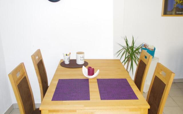 Ferien-Wohnung am Menzer-Park