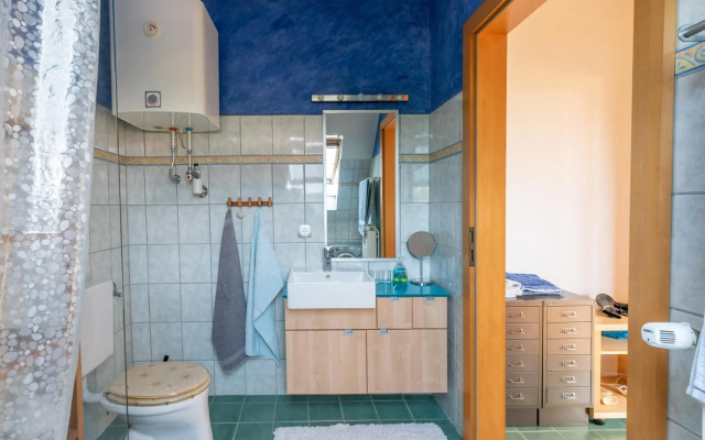 Andreas' Dachwohnung mit Terrasse