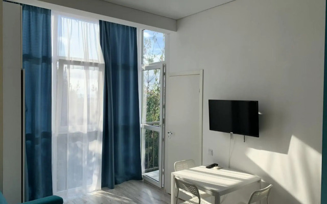 Апартаменты на переулке Белореченский 9И