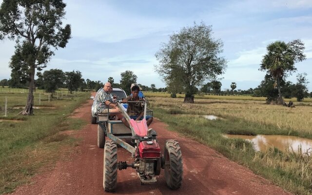 Madam Sokha Homesteading