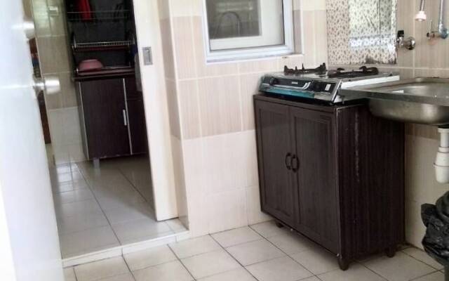 Nadrah Putrajaya Homestay