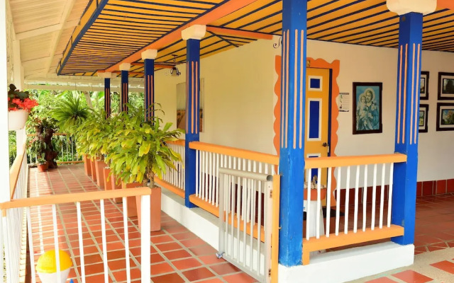 Finca Hotel el Caney del Quindio