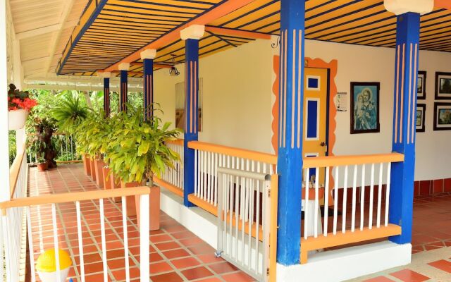 Finca Hotel el Caney del Quindio