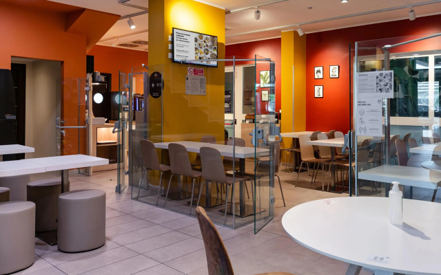 B&B Hotel Roma Pietralata Tiburtina