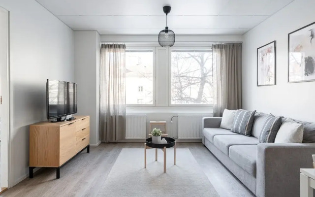 2ndhomes Tampere Iso Ronka - 2BR Apt.