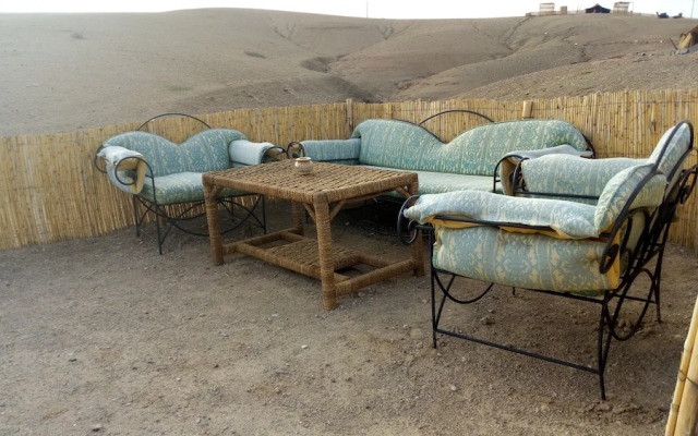 Ghwirate Taalab Bivouac - Campsite