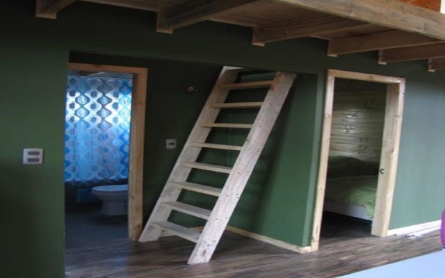 Cabanas Plaza Para 10 Personas.pichilemu