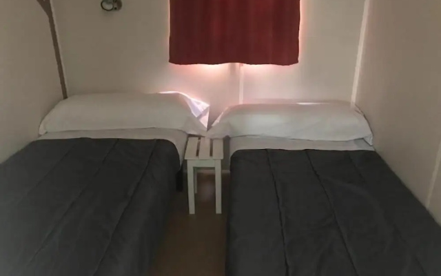 Camping El Tormes