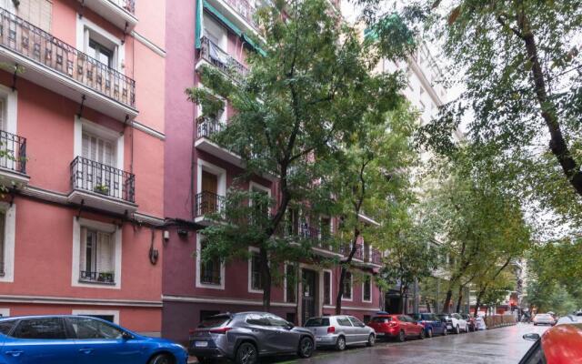 Apartamento Atocha-Delicias! 4PAX