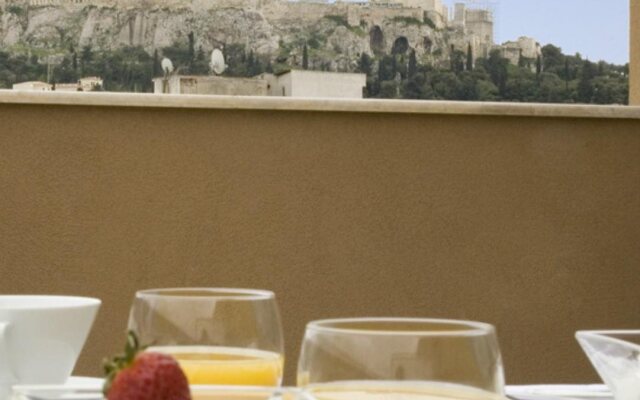 O&B Athens Boutique Hotel