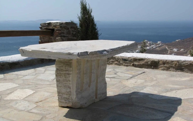 Sea View Exclusive Studios - Tinos