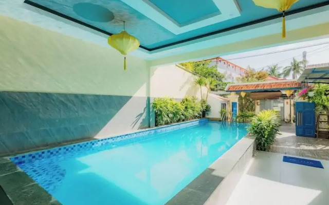 Vuon Bach Thao hostel Hoi an