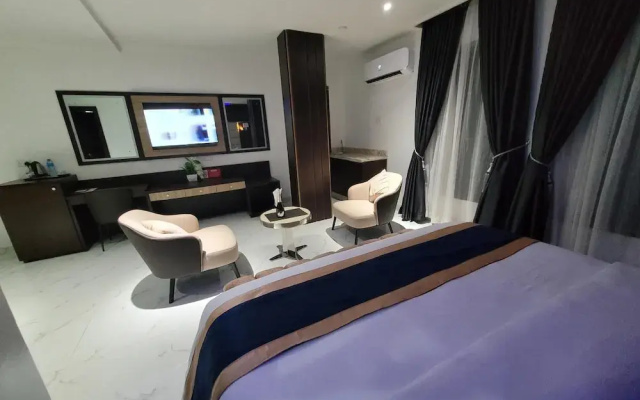 Carlton Swiss Luxury Residency