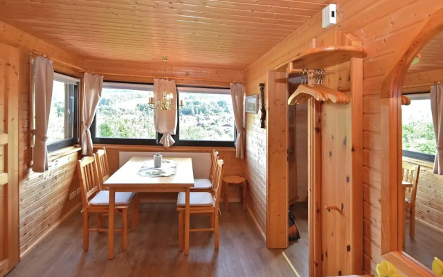 Holiday Home With Private Garden
