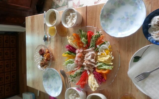 Myeongdong Eve House