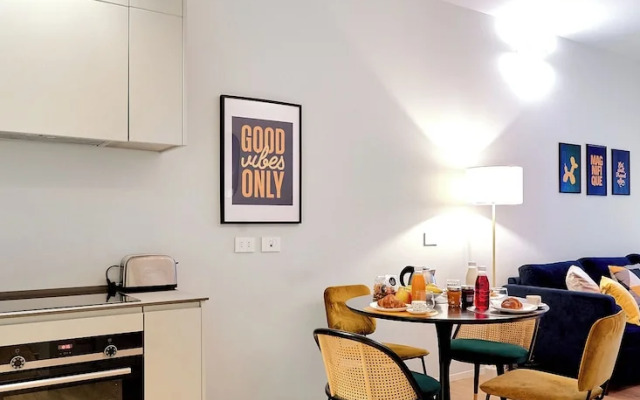 Milan Luxury Apartment