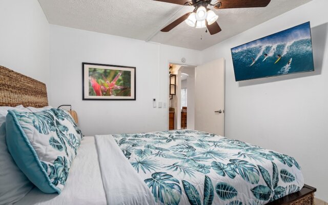 Keauhou Surf & Racquet Townhouse #36
