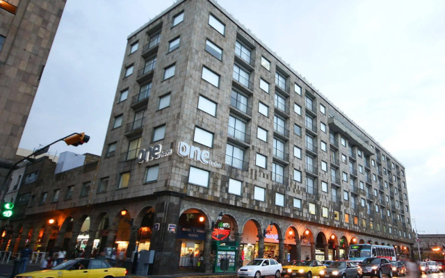One Guadalajara Centro Histórico