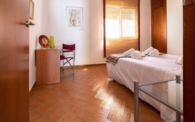 Sitito Escribano Apartment