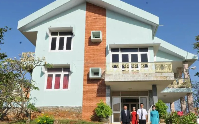 Khách sạn Hoa Hồng