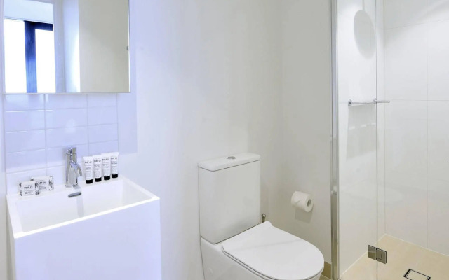 Melbourne Southbank Platinum Tower Apartment