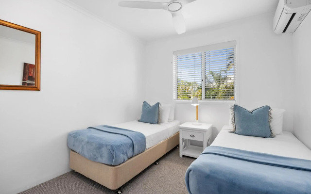 Noosa Outrigger Beach Resort