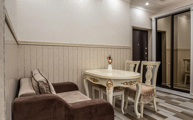 Apartamenty v Priel'brus'e na ulice Baksanskaa 10
