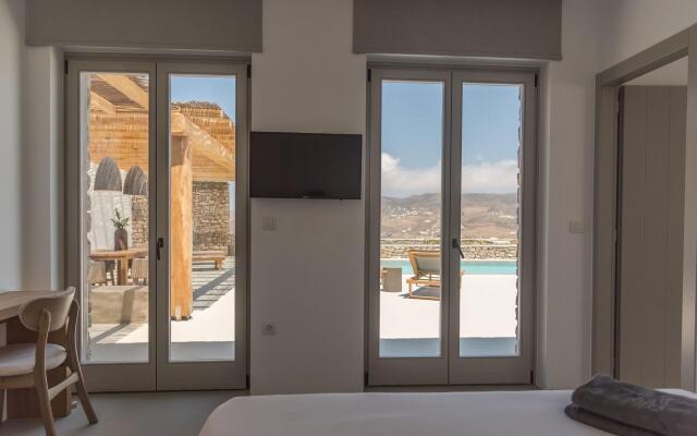 Amarelo Suites