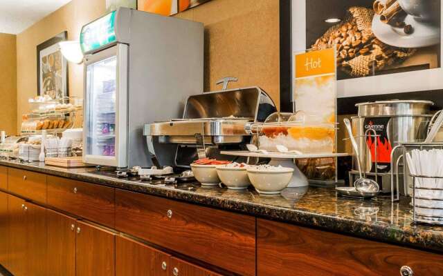 Quality Inn Auburn Hills - Detroit North