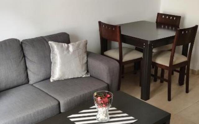 Apartamento America 5