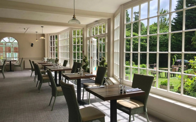 Flackley Ash Country House Hotel