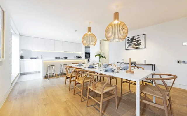The Tate Modern Penthouse on Southbank
