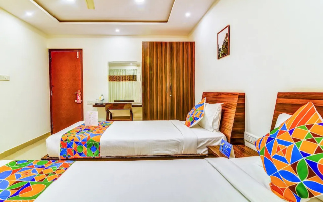 FabHotel Hazel Suites