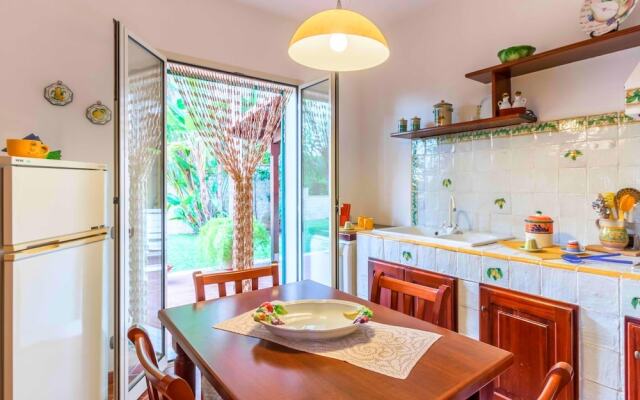 Sea View From Private Garden Terrace With Barbecue