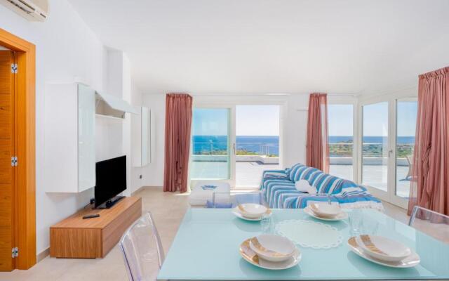 Villa Marconi Apartment 13 attico