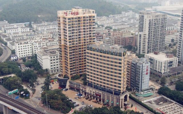 Shenzhen Senzhirun Hotel