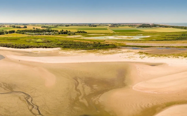 Villa at Nieuwvliet-bad Near the Beach
