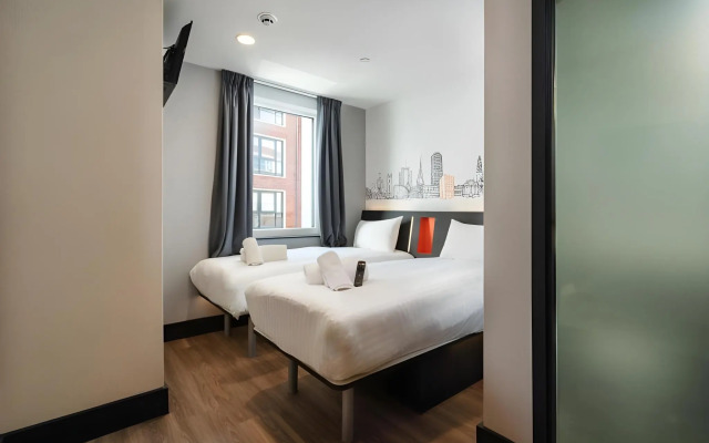 easyHotel Cardiff