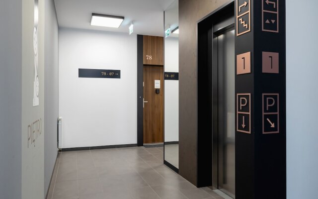 Apartment Steam Park Cracow by Renters