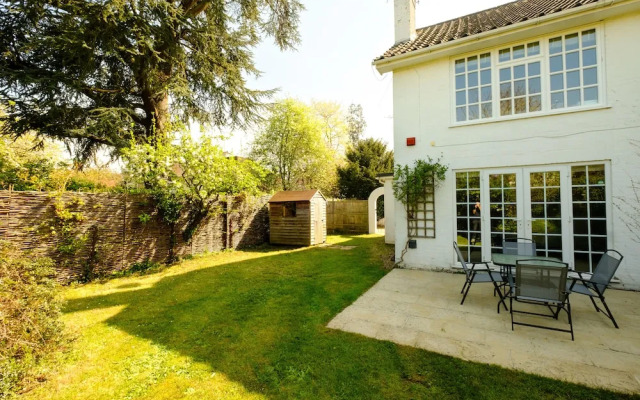 Riverwalk Apartment One