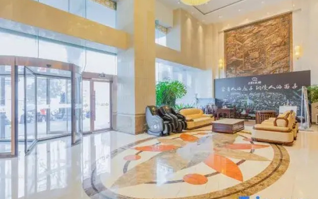 Zhongjiang Hotel