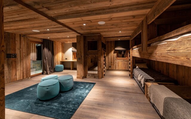 Chalet Lodge De Luxe Les Murailles La Clusaz